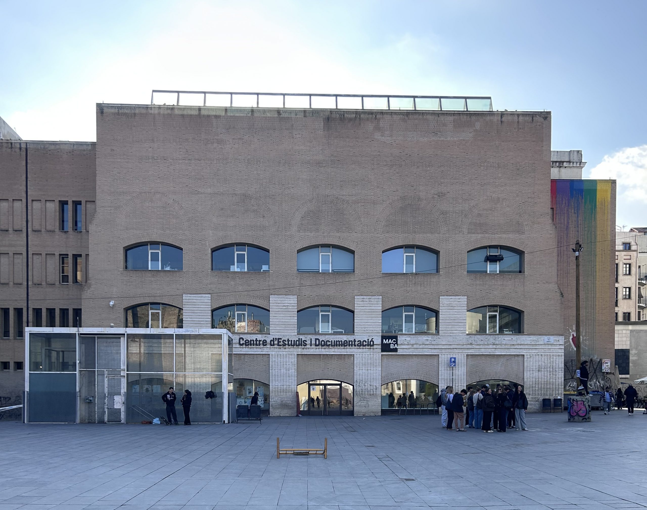 MACBA Ampliació